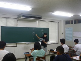 鳥取南本部教室の写真3