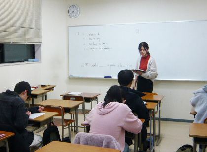 鳥取本部教室の写真3